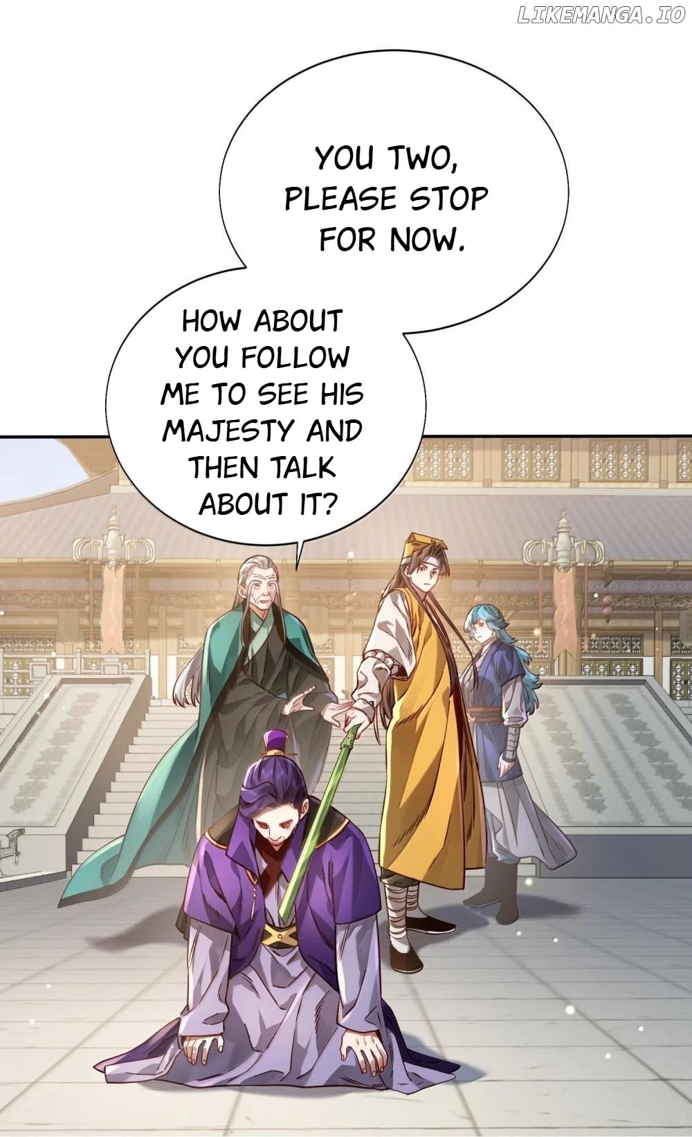 It’s Just Fortune-Telling. How Did the Nine-Tailed Demon Emperor Become My Wife? Chapter 49 - page 27